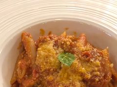 西班牙辣味香肠斜切面-Margherita雏菊意大利餐厅(雅颂庭购物中心店)