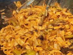铁锅焖面-羊之道草原味道清真餐厅(番禺店)
