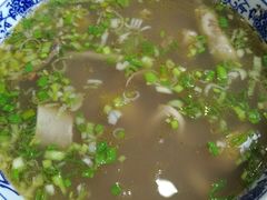 牛杂汤-泉儿头杂碎·清真(城东总店)