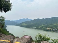 -严子陵钓台(富春江小三峡)