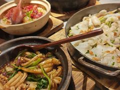 -不二啫·广府啫啫煲(江燕路万科里店)