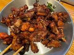 -星光小把串·海鲜烧烤(西安路店)
