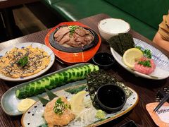 -角落里(中山公园店)