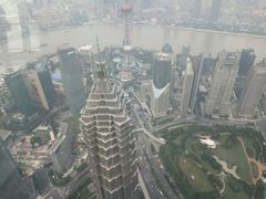 -上海环球金融中心云端足球盛典