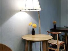 用餐区-竹子咖啡bamboo coffee