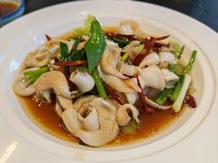 油淋鸟贝-东莱馋房(陆家嘴店)