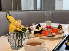 -北京柏悦酒店·锦庭餐厅Dining Room