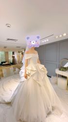 点击看大图 -GRACE KELLY婚纱与礼服(北京店)