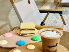 -J Create城市露营咖啡·简餐·宠物(上海动物园店)