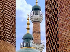 -新疆国际大巴扎