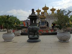 -上海东林寺(金山区)