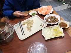 -金刚山烧烤(中山路店)