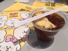 菠萝桂花冷萃-Seesaw Coffee(上生新所店)