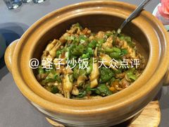 -芳芳私房菜·精做淮扬菜(承德路店)
