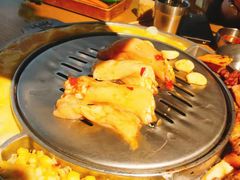 -姜虎东白丁烤肉(恒隆广场店)