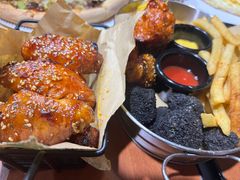 -魏斯理汉堡(西安沣东吾悦店)