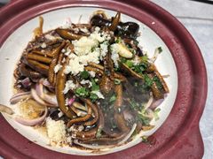 响油长鱼-老海陵·泰州菜(图书馆店)