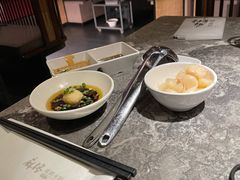 自助取餐区-麻路成都火锅(柏威年店)