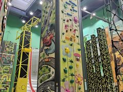 -重庆际华园室内极限运动中心