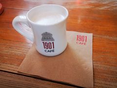 生姜奶茶-1901 Cafe(西四店)