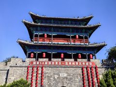 -蓬莱阁景区