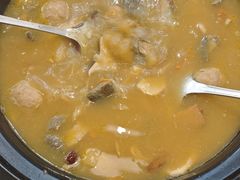 -菌乡缘·野生菌蒸汽鱼火锅(江边夜市店)