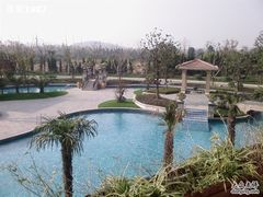 20091205_001-上海东方佘山翰悦阁酒店·Vie全日制餐厅