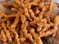 -丽泽山庄·生态怀柔菜·虹鳟鱼(红螺寺店)