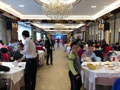 大堂-玉林烤鸭店(黄村康庄店)