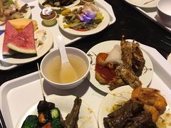 -萧邦音乐会所KTV·蒸汽活海鲜自助(福田店)