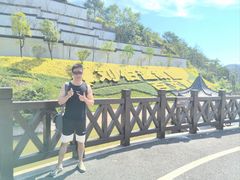 -刘伯温故里景区百丈漈