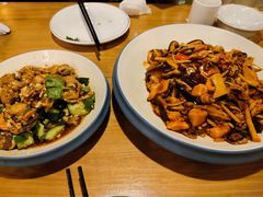 八珍豆腐-陈傻子餐厅(世纪都会店)