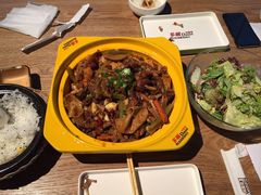-多嘴超级肉蟹煲(欧亚卖场店)