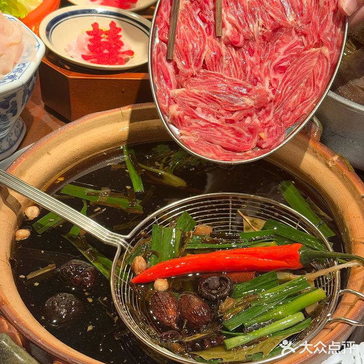 潮州的潮州的！！这家卤水火锅🍲不吃真的白来了
