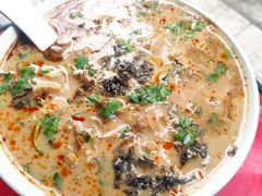 咸浆-云南大锅豆浆店