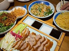 -满园烤鸭·春饼(抚顺万达店)