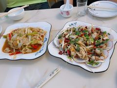 -富临港·蒸汽海鲜·手抓海鲜·炒菜(栈桥店)