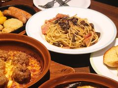 -萨莉亚意式餐厅(杭州滨江天街店)