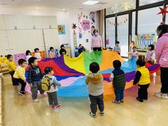 -黄浦乐烁龙鱼宝贝托育园(海潮路校区)