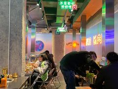-又见炊烟炭火烤肉(五一新村店)