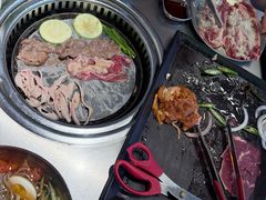 -韩先生自助烤肉•烤活鳗