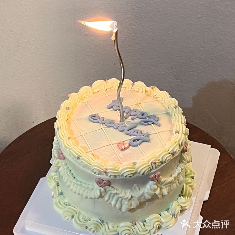 吃了不会有罪恶感的蛋糕