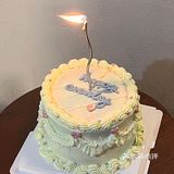 吃了不会有罪恶感的蛋糕