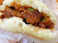 饼夹肉-增盛魁小吃店