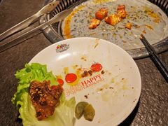 -欢乐牧场海鲜烤肉自助(牡丹园店)