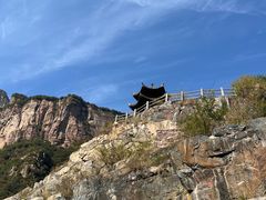 -河南宝泉旅游区