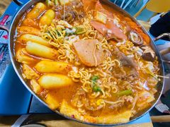部队锅-李先生的首尔小馆(松江启源广场店)