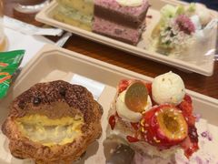 -小苍兰风铃草蛋糕甜品(沈阳店)