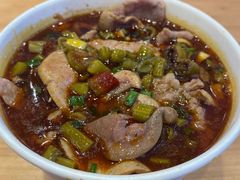 生烫腰花面-豫楚源美猴王·面(武商广场店)