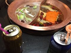-锅说大脸毛肚重庆老火锅(佐阾店)